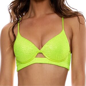 Luli Fama Bella Bikini Top